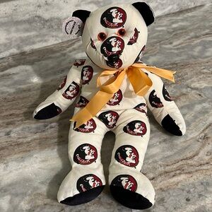 Florida State Seminoles Bear